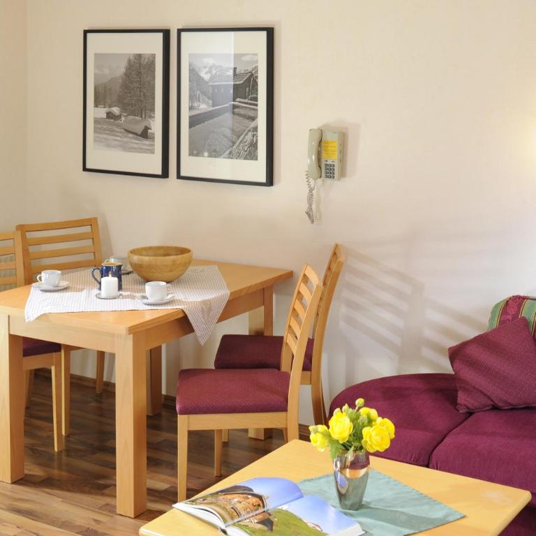 Antares am See - Superior Apartment mit 1 Schlafzimmer und Balkon - 16