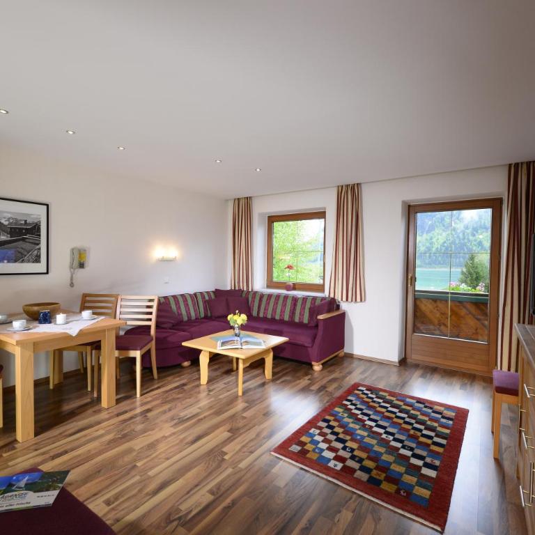 Antares am See - Superior Apartment mit 1 Schlafzimmer und Balkon - 6