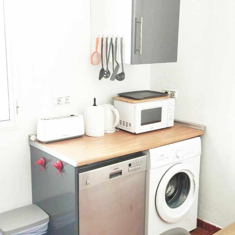 Apartamento en el centro 2 dormitorios AI - Apartamento de 2 dormitorios - 23