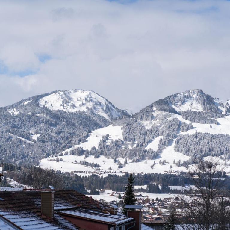 Haus Anita Sommer-Bergbahnticket-Unlimited - Apartment mit 2 Schlafzimmern und Balkon - 9