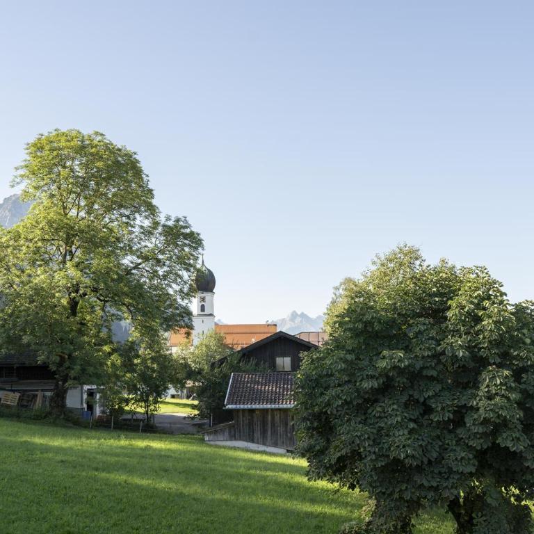Haus Anita Sommer-Bergbahnticket-Unlimited - Apartment mit 1 Schlafzimmer, Balkon und Bergblick - 14