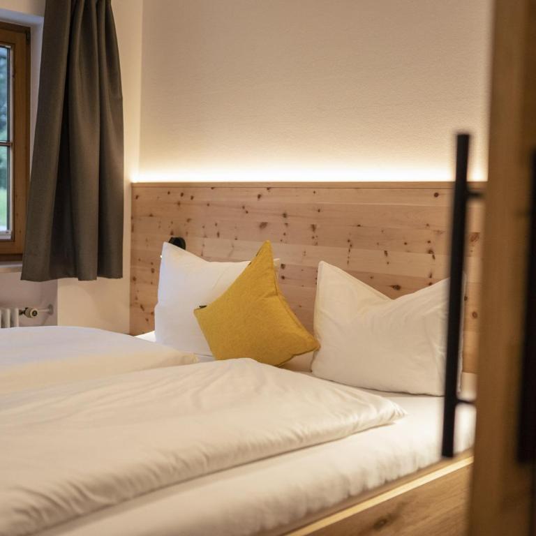 Haus Anita Sommer-Bergbahnticket-Unlimited - Apartment mit 1 Schlafzimmer, Balkon und Bergblick - 18