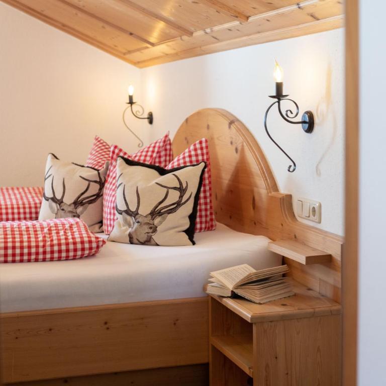 Haus Anita Sommer-Bergbahnticket-Unlimited - Apartment mit 2 Schlafzimmern und Balkon - 34