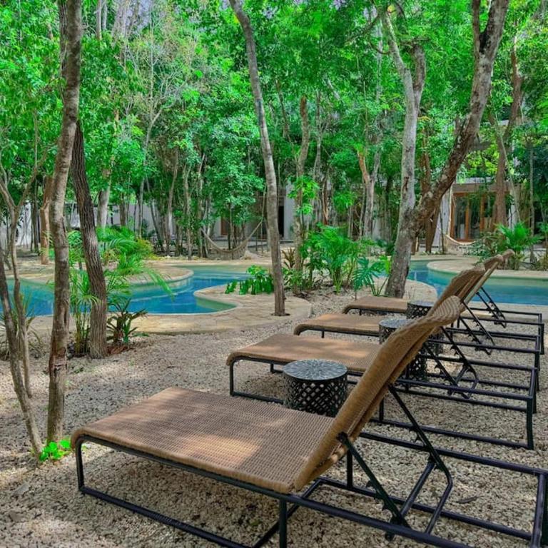 Estudio Bohemio NAIA B8 - Apartamento de 1 dormitorio - 1