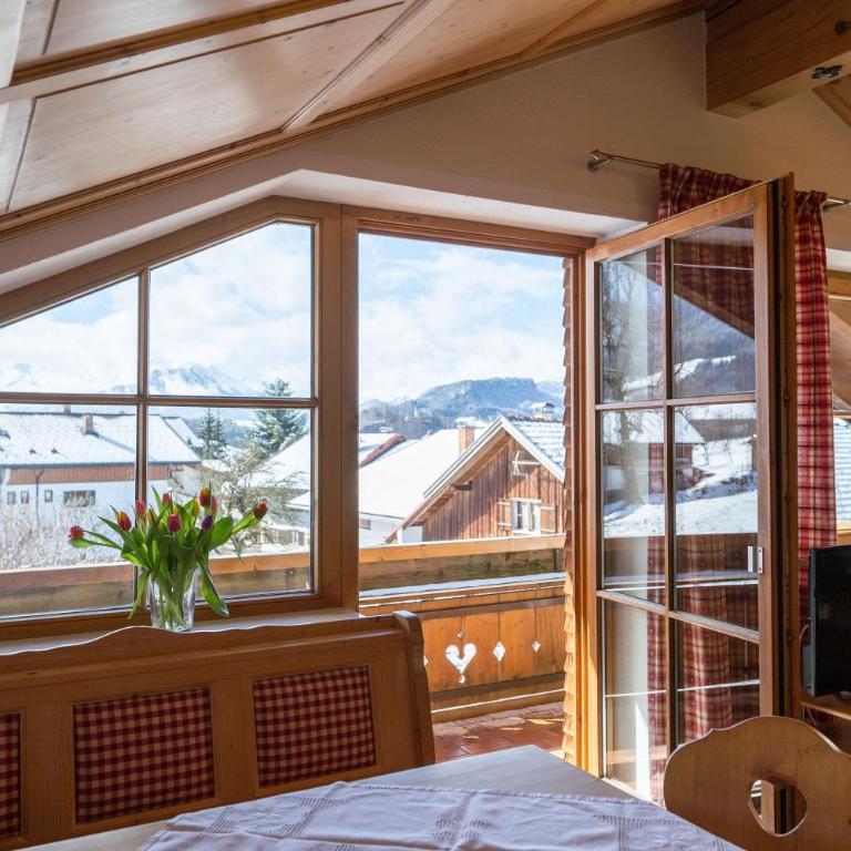 Haus Anita Sommer-Bergbahnticket-Unlimited - Apartment mit 2 Schlafzimmern und Balkon - 35