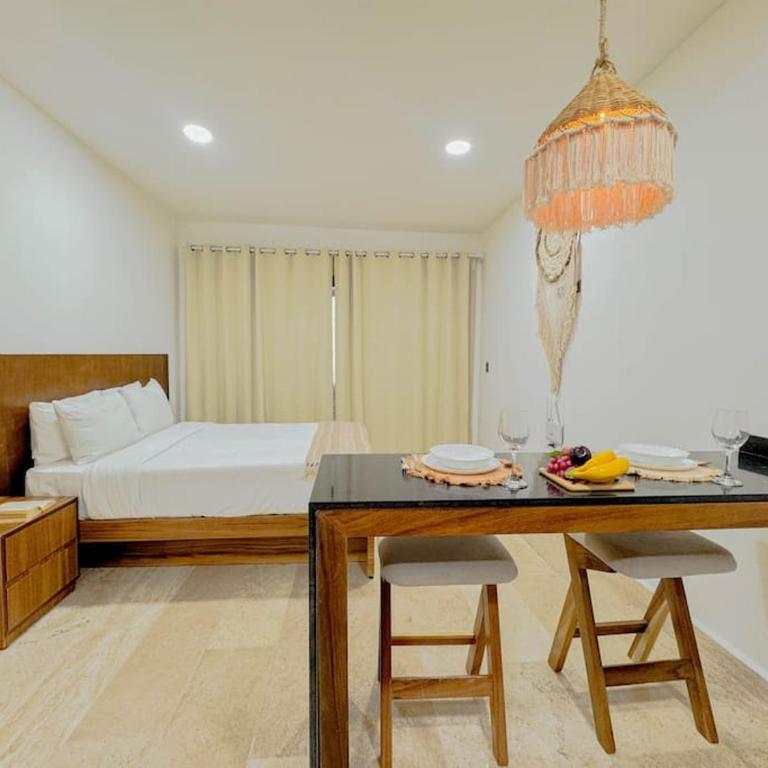 Estudio Bohemio NAIA B8 - Apartamento de 1 dormitorio - 2