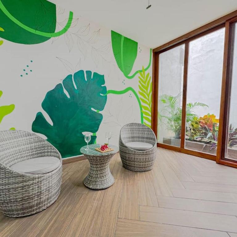 Estudio Bohemio NAIA B8 - Apartamento de 1 dormitorio - 4