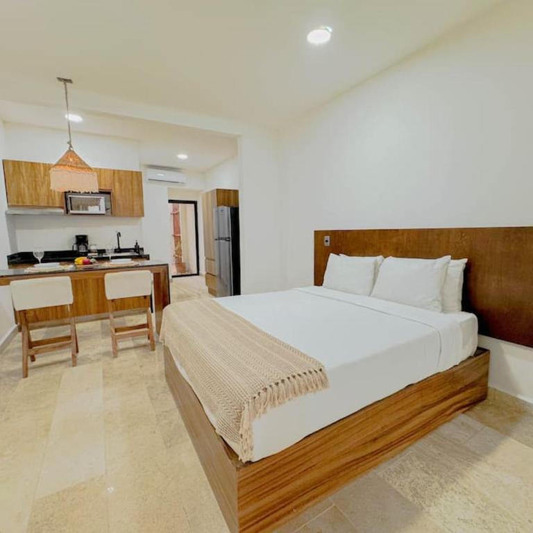 Estudio Bohemio NAIA B8 - Apartamento de 1 dormitorio - 5