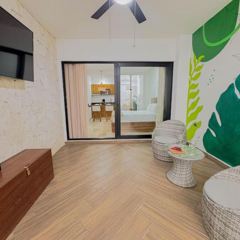 Estudio Bohemio NAIA B8 - Apartamento de 1 dormitorio - 8