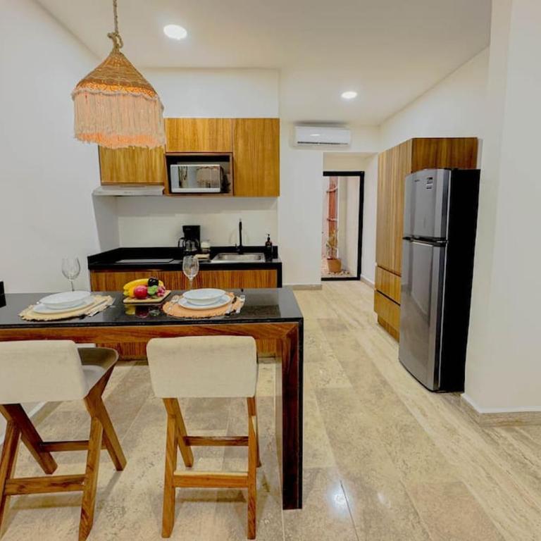 Estudio Bohemio NAIA B8 - Apartamento de 1 dormitorio - 32