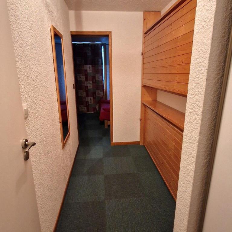 Studio cosy 4 pers, sud, au cœur d'une station proche pistes et commerces, Modane - FR-1-265-227 - Studio - 14
