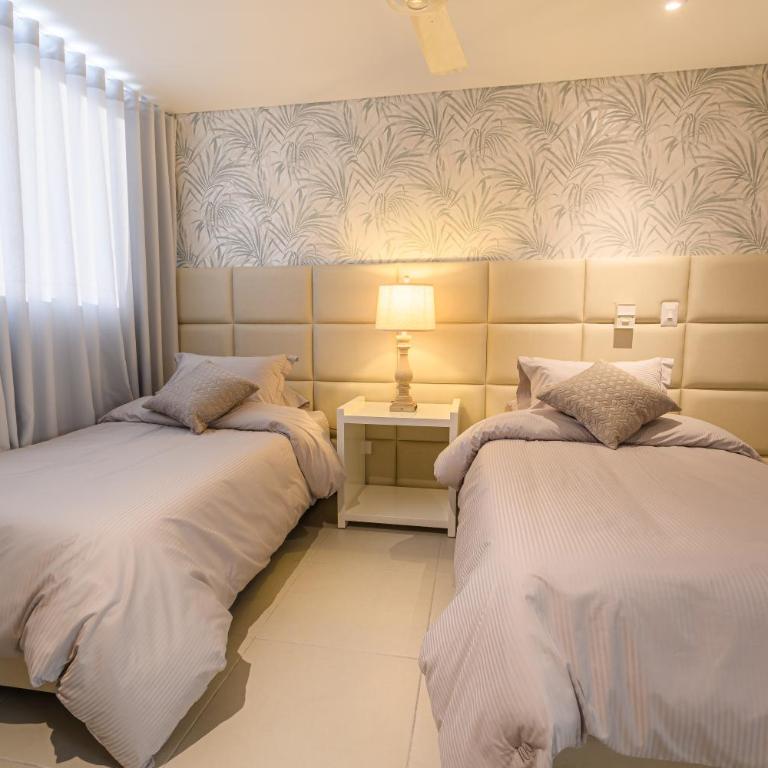 Ambar Roca Suites by Huespedia - Apartamento Deluxe de 2 dormitorios con balcón - 3