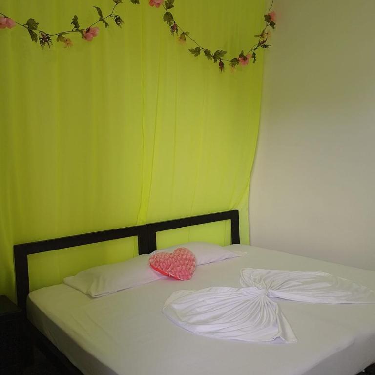 Hospedaje Casa Cultural Saberes - Habitación Estándar - Cama extragrande - 2