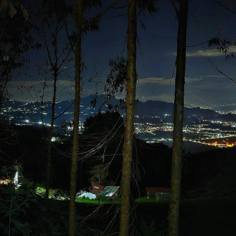 Cabaña en Tabio - One-Bedroom Chalet - 24