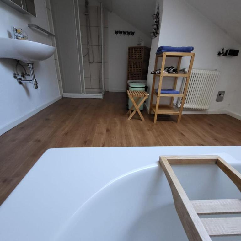 Appartment Weidach Zentrum - Apartment - auf 2 Etagen - 1