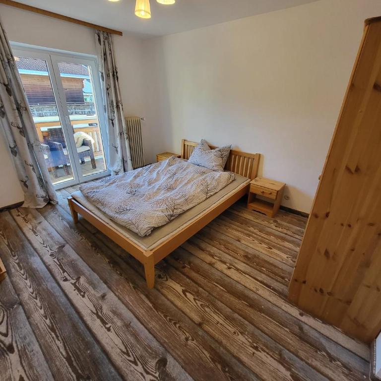 Appartment Weidach Zentrum - Apartment - auf 2 Etagen - 6