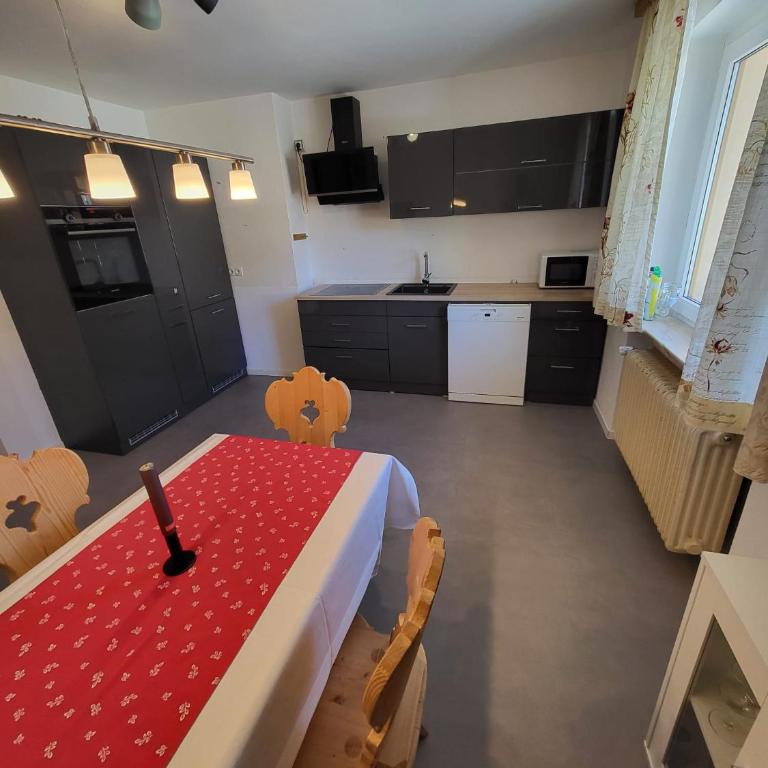 Appartment Weidach Zentrum - Apartment - auf 2 Etagen - 12