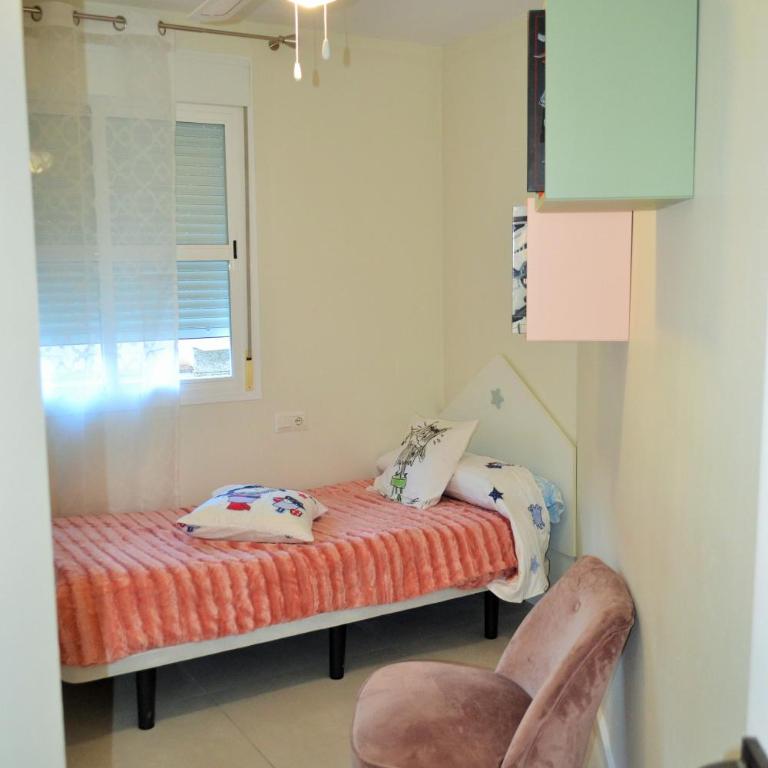 FANTASTICO CENTRO HOSPITALeS - Apartamento de 3 dormitorios - 8