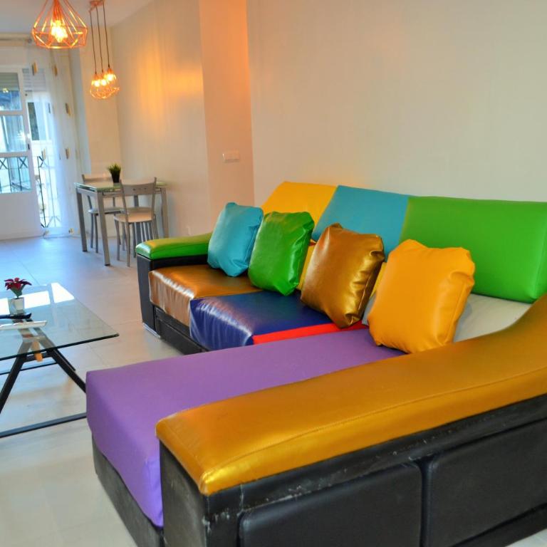 FANTASTICO CENTRO HOSPITALeS - Apartamento de 3 dormitorios - 11