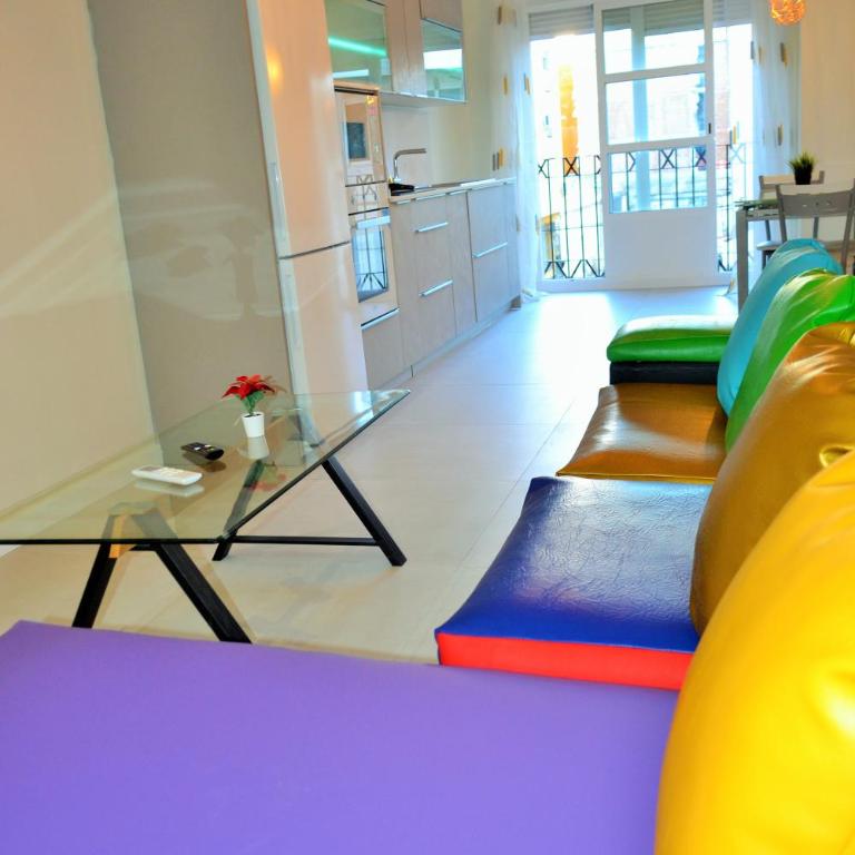 FANTASTICO CENTRO HOSPITALeS - Apartamento de 3 dormitorios - 12
