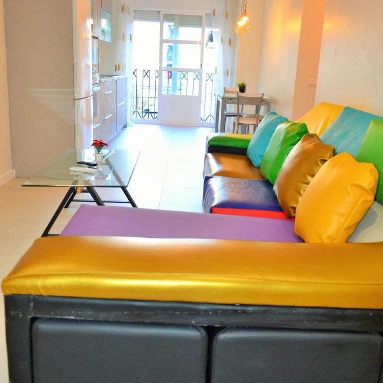 FANTASTICO CENTRO HOSPITALeS - Apartamento de 3 dormitorios - 15