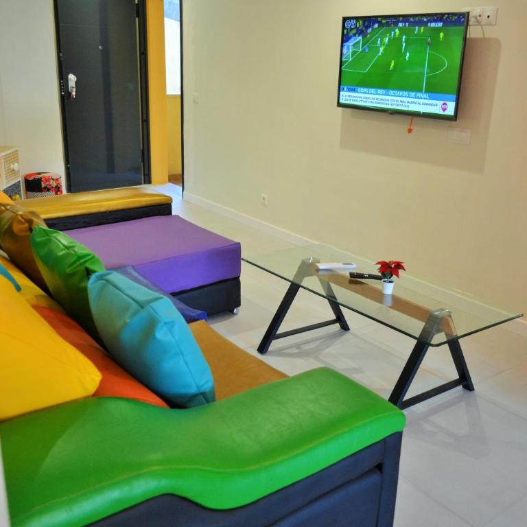 FANTASTICO CENTRO HOSPITALeS - Apartamento de 3 dormitorios - 16