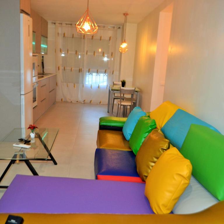 FANTASTICO CENTRO HOSPITALeS - Apartamento de 3 dormitorios - 17