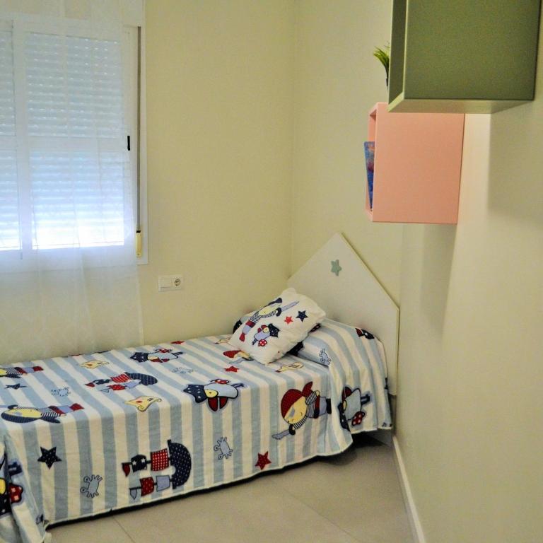 FANTASTICO CENTRO HOSPITALeS - Apartamento de 3 dormitorios - 18