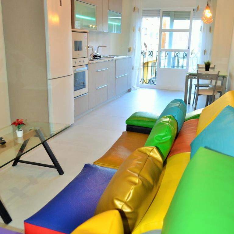 FANTASTICO CENTRO HOSPITALeS - Apartamento de 3 dormitorios - 20