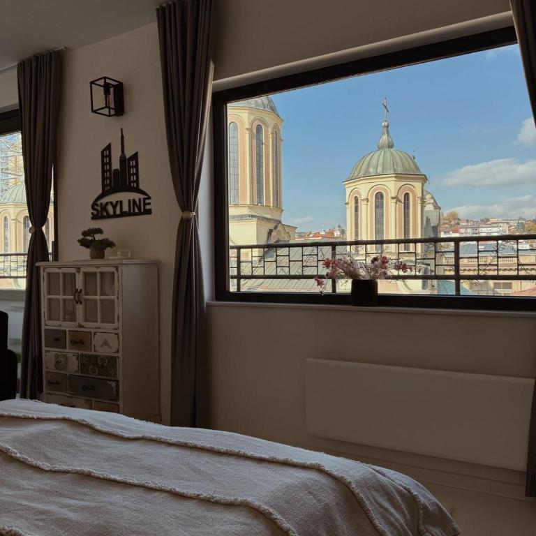 Sarajevo Skyline Apartment - Apartman sa 1 Spavaćom Sobom - 12