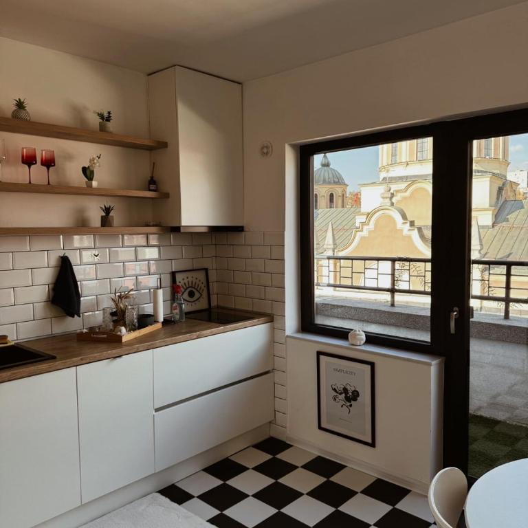 Sarajevo Skyline Apartment - Apartman sa 1 Spavaćom Sobom - 15