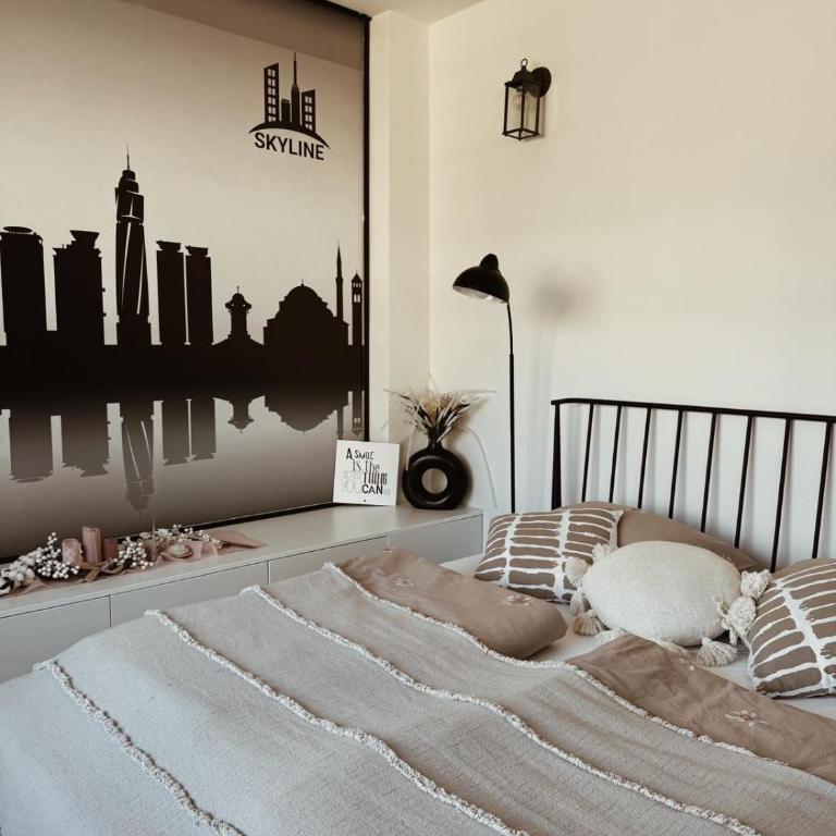 Sarajevo Skyline Apartment - Apartman sa 1 Spavaćom Sobom - 11