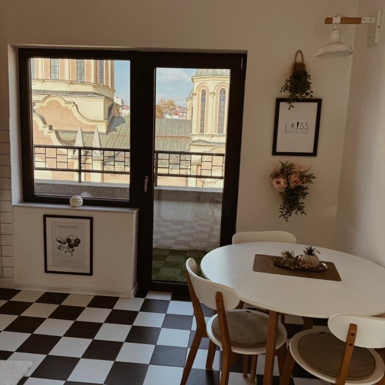 Sarajevo Skyline Apartment - Apartman sa 1 Spavaćom Sobom - 14