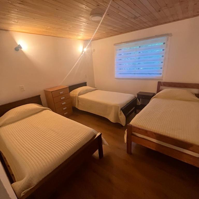 Cómoda Cabaña ubicada en Camino zapallar - Casa de 2 dormitorios - 8