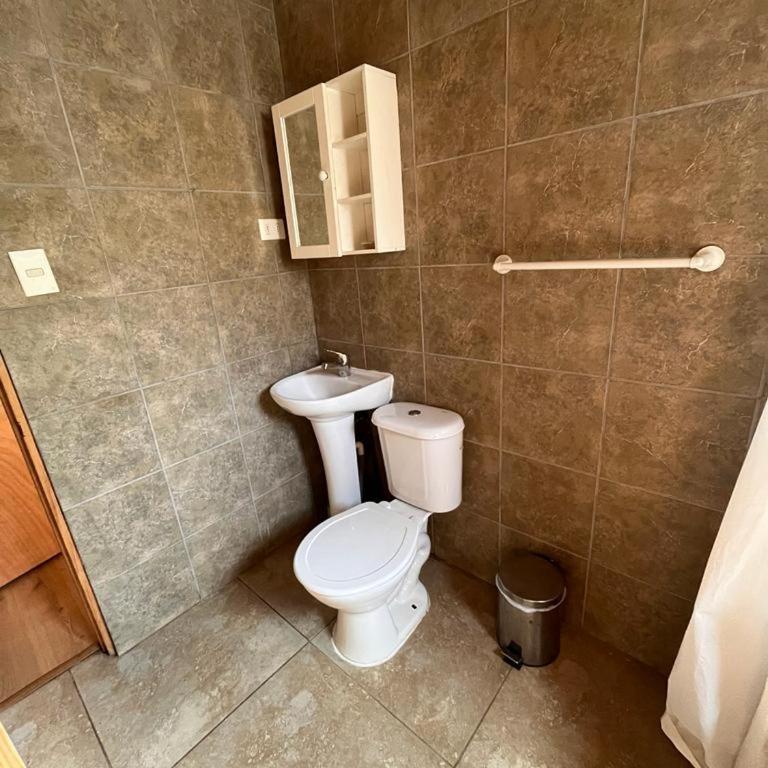 Cómoda Cabaña ubicada en Camino zapallar - Casa de 2 dormitorios - 11