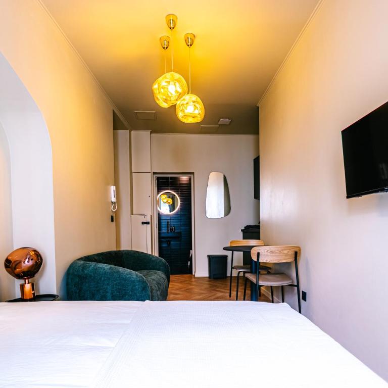 Studio Design Neuf - Central - Appartement 1 Chambre - 5