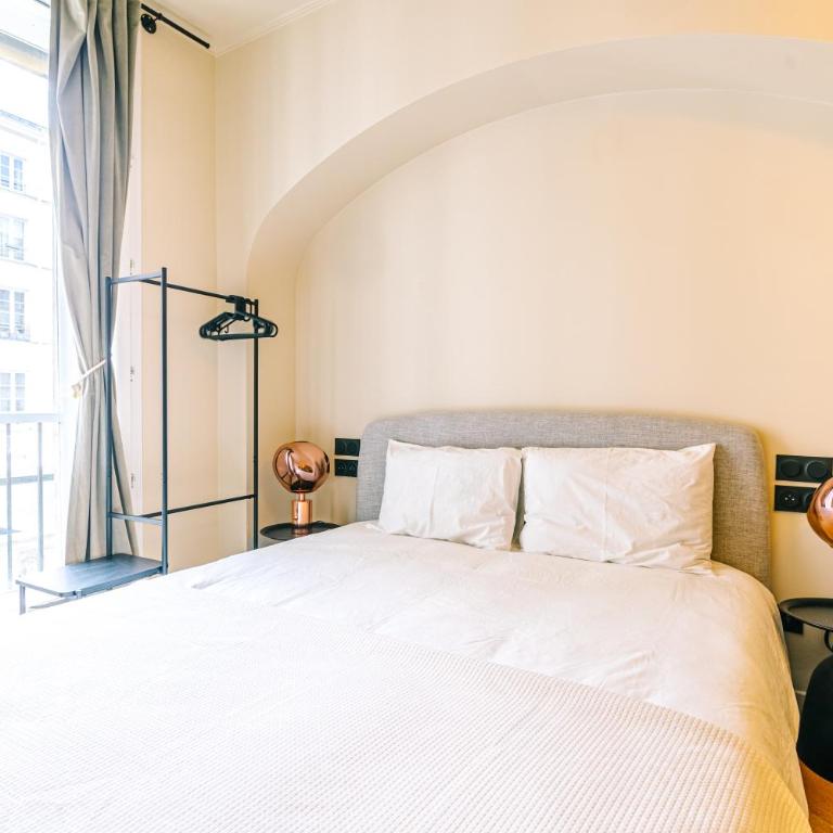 Studio Design Neuf - Central - Appartement 1 Chambre - 4