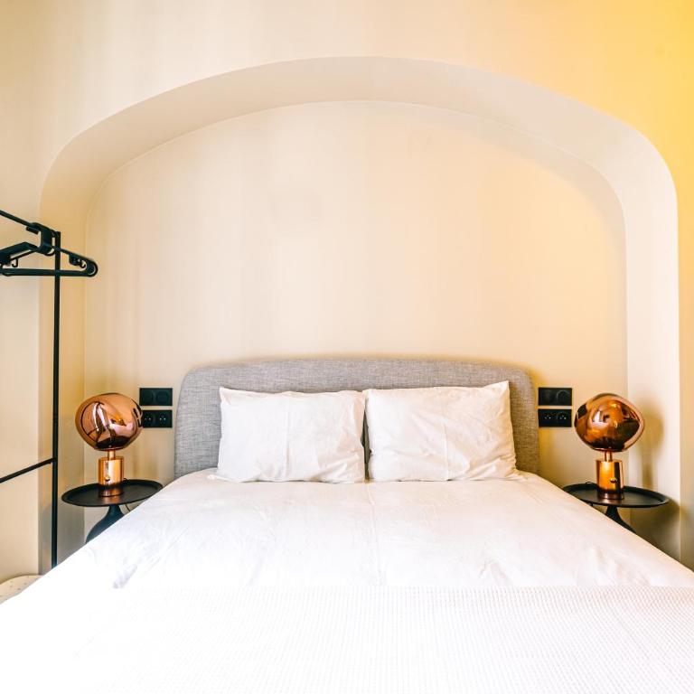 Studio Design Neuf - Central - Appartement 1 Chambre - 7