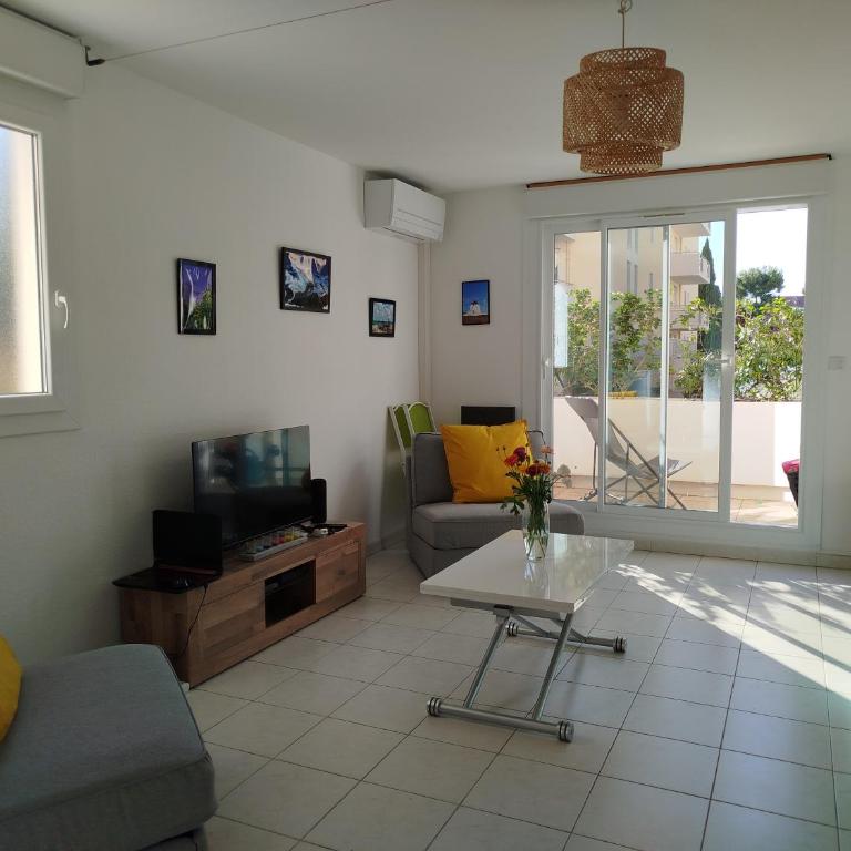 Jasmin - Apartment mit 1 Schlafzimmer - 4