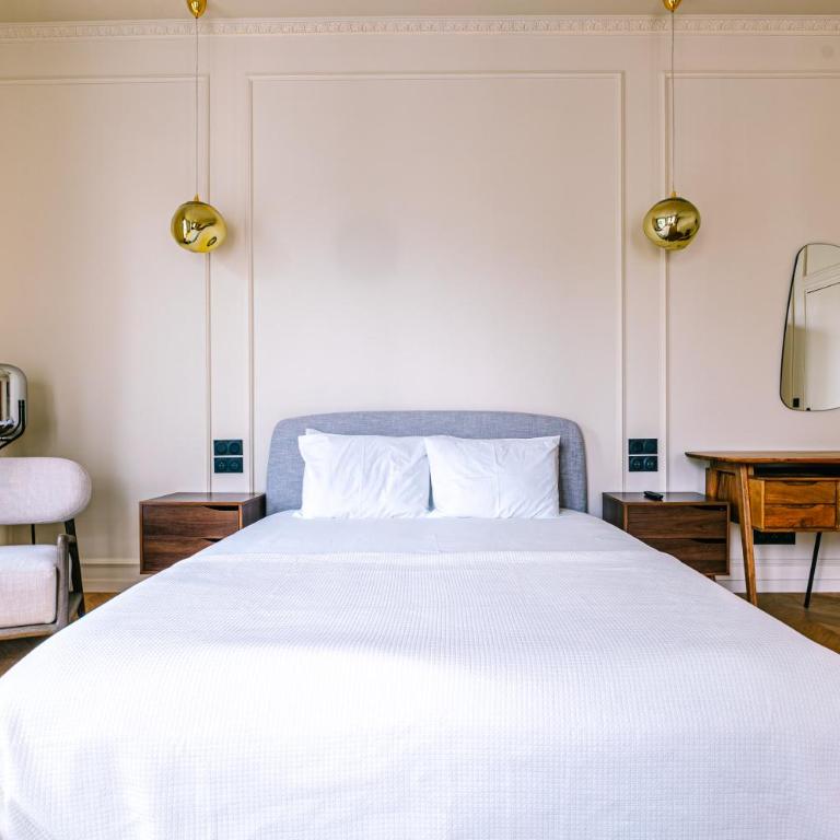 Luxurious Paris Loft Near Opéra - Appartement 2 Chambres - 4