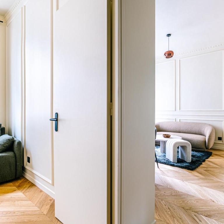 Luxurious Paris Loft Near Opéra - Appartement 2 Chambres - 26