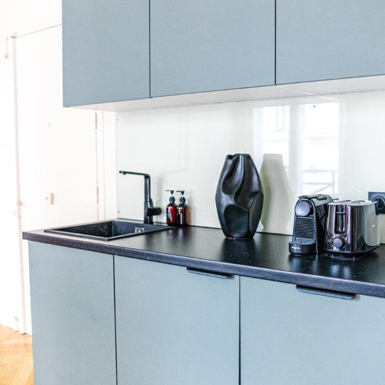 Luxurious Paris Loft Near Opéra - Appartement 2 Chambres - 25