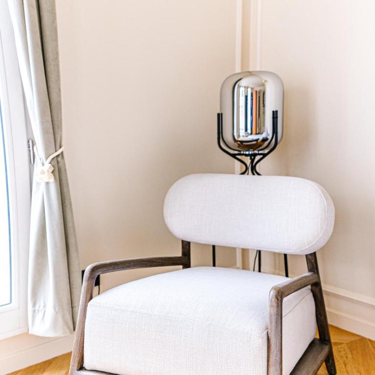 Luxurious Paris Loft Near Opéra - Appartement 2 Chambres - 7