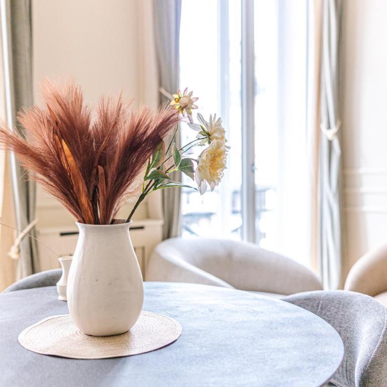 Luxurious Paris Loft Near Opéra - Appartement 2 Chambres - 18