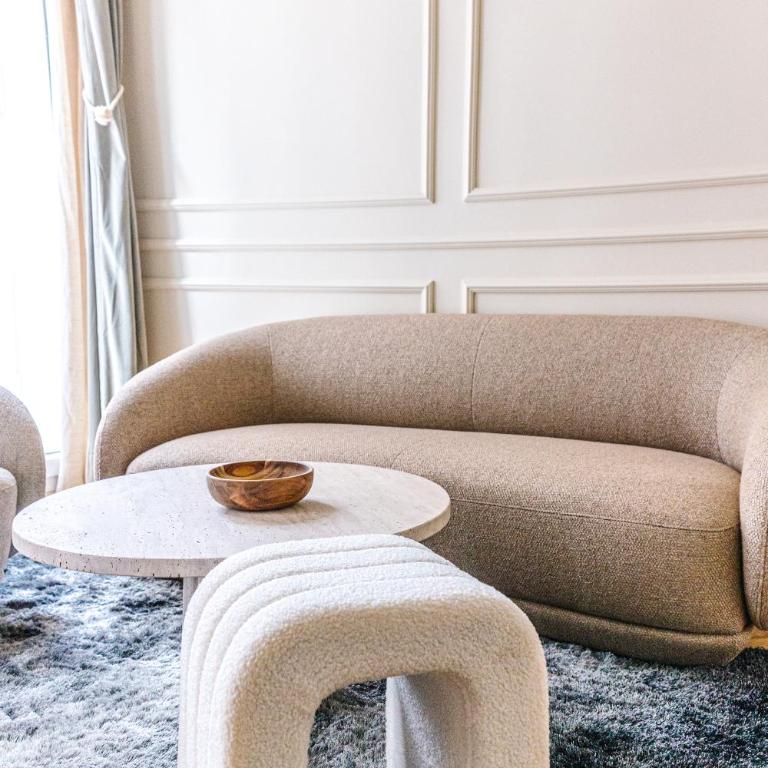Luxurious Paris Loft Near Opéra - Appartement 2 Chambres - 15