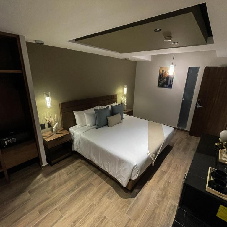 Casa Olea - Suite Junior con balcón - 5