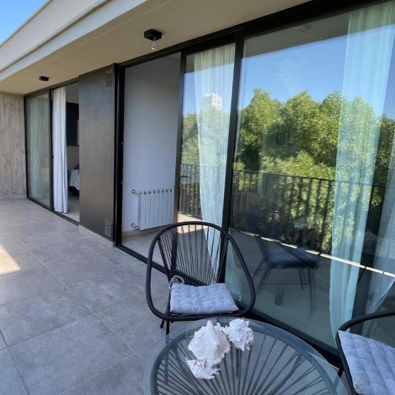 Giulietta home - Apartamento de 1 dormitorio - 35