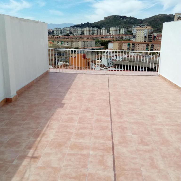 atico serrano con gran terraza - Penthouse Apartment - 6