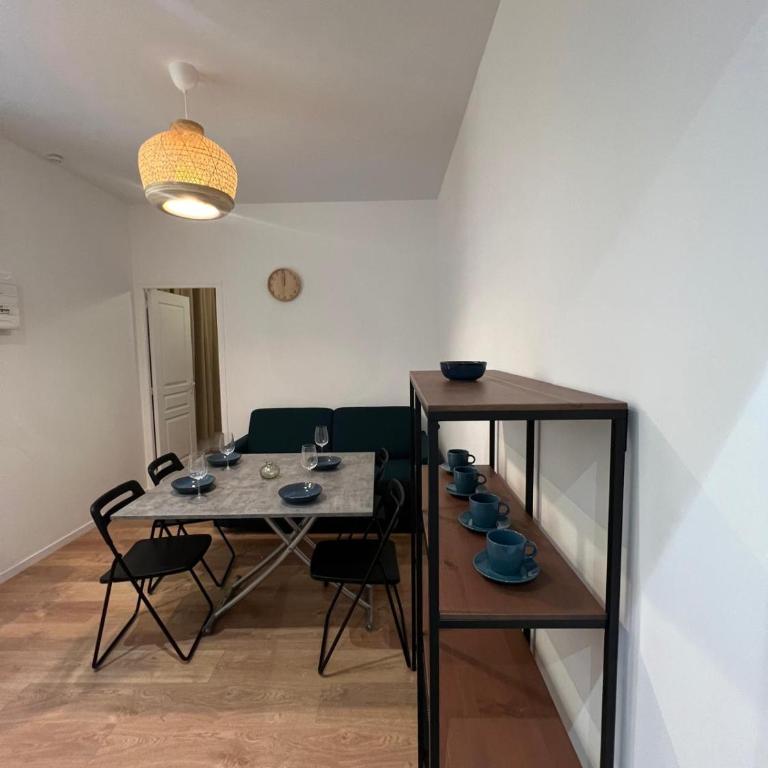 Le Havre Montmartrois 2 - Appartement 1 Chambre - 1