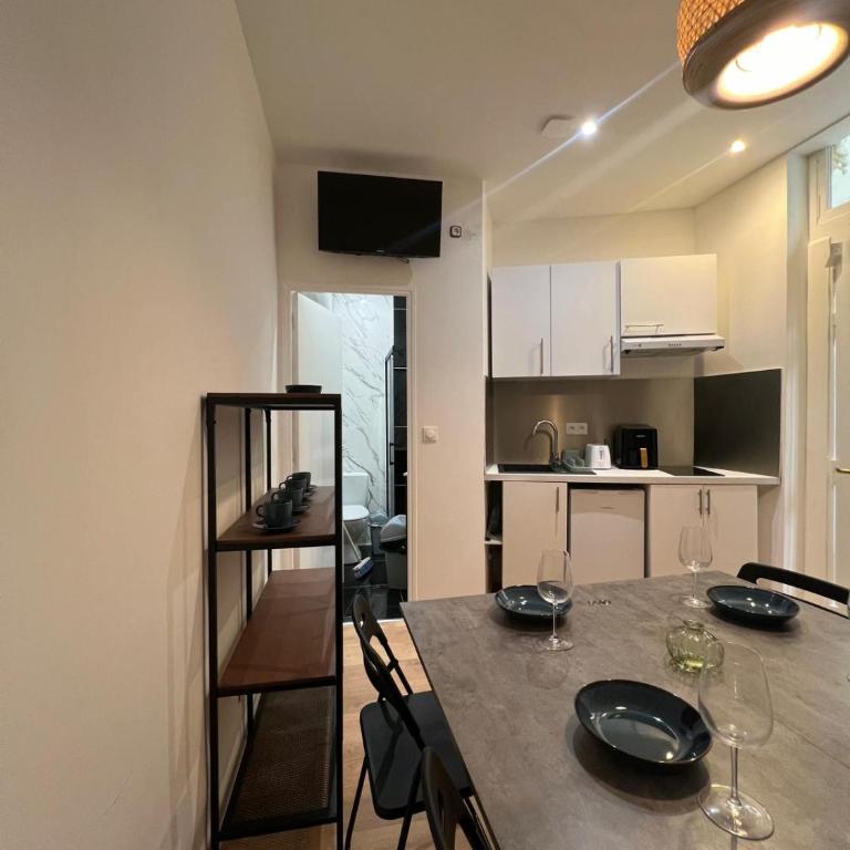 Le Havre Montmartrois 2 - Appartement 1 Chambre - 3